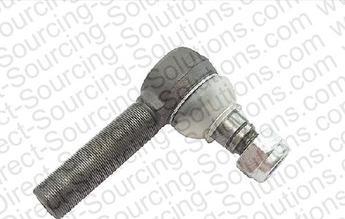 DSS 650037 - Наконечник рулевой тяги, шарнир abcparts.ee