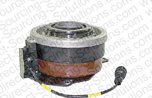 DSS 6240003 - Выжимной подшипник сцепления abcparts.ee