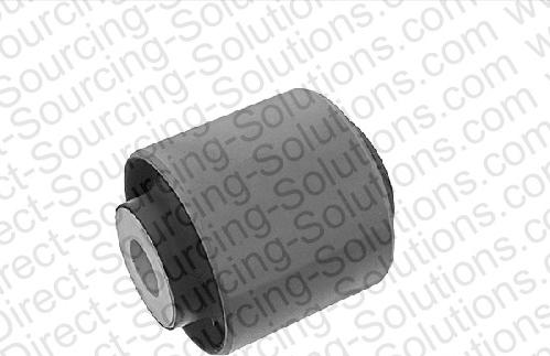 DSS 190183 - Втулка, подушка кабины водителя abcparts.ee