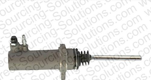 DSS 104548 - Рабочий цилиндр, система сцепления abcparts.ee