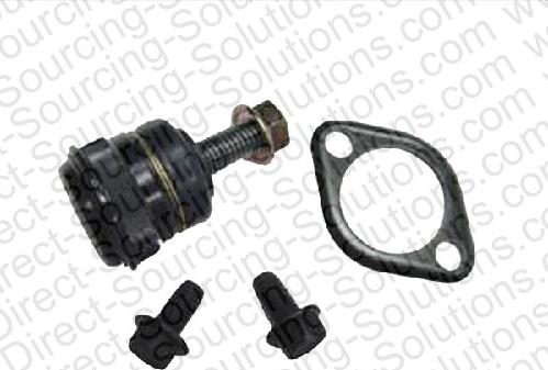 DSS 104584 - Шаровая головка, система тяг и рычагов abcparts.ee