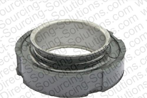 DSS 104608 - Подшипник карданного вала, центральная подвеска abcparts.ee