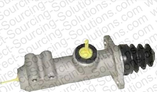 DSS 104123ALT - Главный цилиндр, система сцепления abcparts.ee