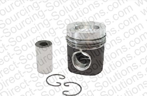 DSS 101461 - Поршень abcparts.ee