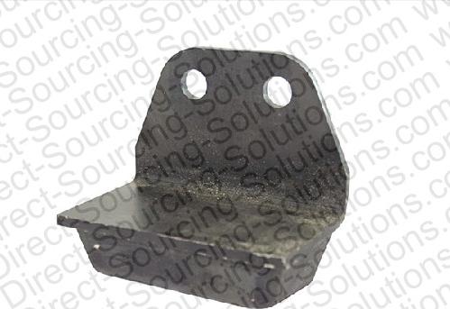 DSS 107513 - Отбойник, демпфер амортизатора abcparts.ee
