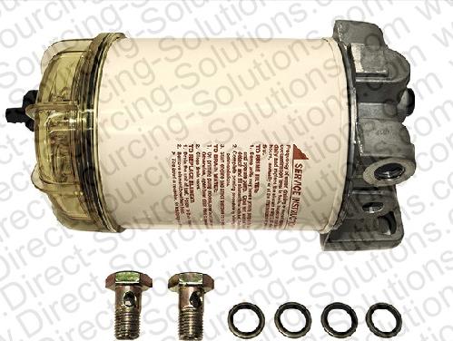 DSS 130016 - Топливно-водяной сепаратор abcparts.ee