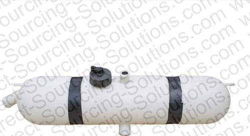 DSS 120049 - Компенсационный бак, охлаждающая жидкость abcparts.ee