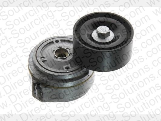 DSS 320016OEM - Натяжитель, поликлиновый ремень abcparts.ee