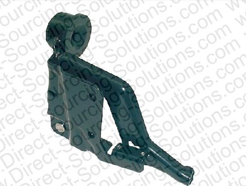 DSS 209640 - Шарнир, капот abcparts.ee