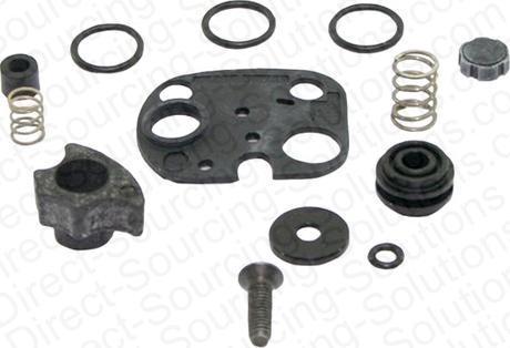 DSS 204348 - Ремкомплект, рычаг переключения передач abcparts.ee