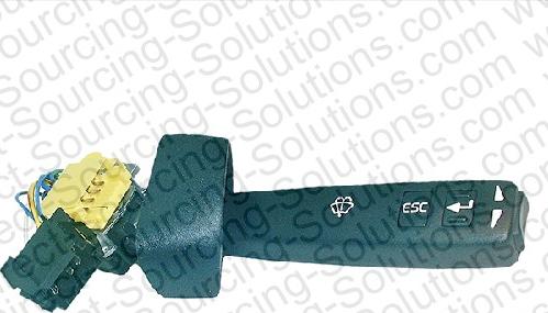 DSS 208508 - Переключатель стеклоочистителя abcparts.ee