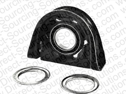 DSS 207976OEM - Подшипник карданного вала, центральная подвеска abcparts.ee