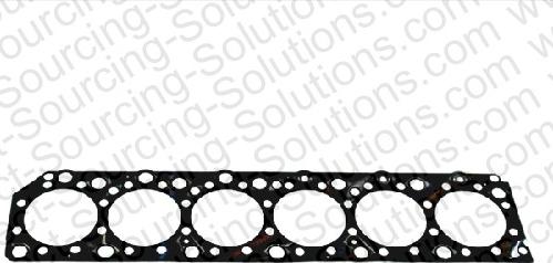 DSS 210002 - Tihend,silindripea abcparts.ee