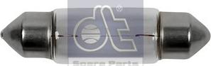 DT Spare Parts 9.78129 - Лампа накаливания abcparts.ee