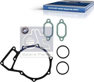 DT Spare Parts 4.90922 - Ремкомплект, водяной насос abcparts.ee