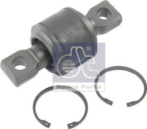DT Spare Parts 4.90816 - Подвеска колеса, комплект abcparts.ee