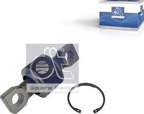DT Spare Parts 4.90829 - Remondikomplekt,juhthoob abcparts.ee