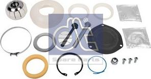 DT Spare Parts 4.90820 - Ремкомплект, направляющая стойка abcparts.ee