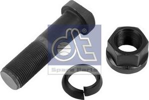 DT Spare Parts 4.90342 - Шпилька ступицы колеса abcparts.ee