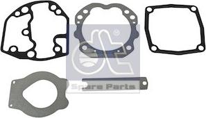 DT Spare Parts 4.90252 - Ремкомплект, компрессор abcparts.ee