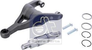 DT Spare Parts 4.91611 - Возвратная вилка, система сцепления abcparts.ee