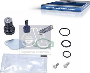 DT Spare Parts 4.91080 - Ремкомплект, компрессор abcparts.ee