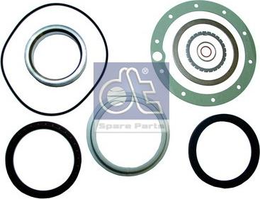 DT Spare Parts 4.91025 - Tihendikomplekt, väline planetaarülekanne abcparts.ee