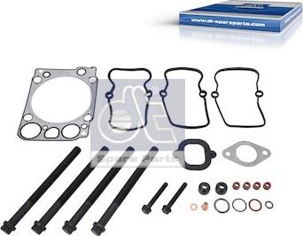 DT Spare Parts 4.91175 - Комплект прокладок, головка цилиндра abcparts.ee