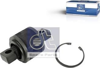 DT Spare Parts 4.91259 - Ремонтный комплект, рычаг подвески abcparts.ee
