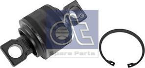 DT Spare Parts 4.91258 - Ремонтный комплект, рычаг подвески abcparts.ee