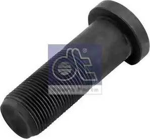 DT Spare Parts 4.40163 - Шпилька ступицы колеса abcparts.ee