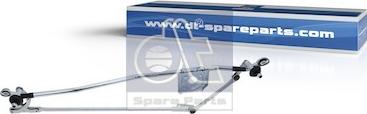 DT Spare Parts 4.69453 - Система тяг и рычагов привода стеклоочистителя abcparts.ee