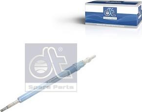 DT Spare Parts 4.69581 - Свеча накаливания abcparts.ee