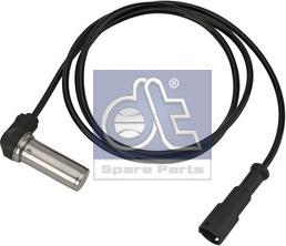 DT Spare Parts 4.64931 - ABS датчик, частота вращения колеса abcparts.ee