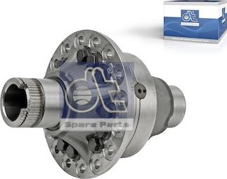 DT Spare Parts 4.64660 - Корпус, дифференциал abcparts.ee
