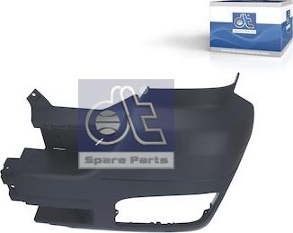 DT Spare Parts 4.66155 - Põrkeraud abcparts.ee