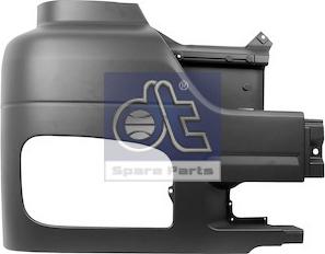 DT Spare Parts 4.66156 - Põrkeraud abcparts.ee