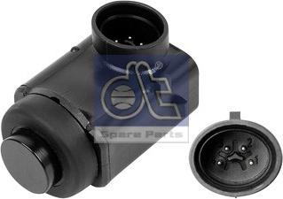 DT Spare Parts 4.66290 - Датчик, система помощи при парковке abcparts.ee