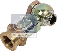DT Spare Parts 4.66755 - Клапан, топливный насос abcparts.ee