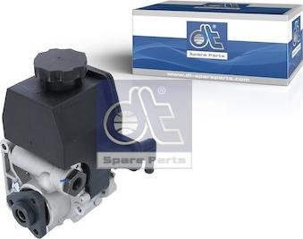 DT Spare Parts 4.66764 - Гидравлический насос, рулевое управление, ГУР abcparts.ee