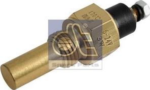 DT Spare Parts 4.60675 - Датчик температуры ОЖ, охлаждающей жидкости abcparts.ee