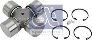 DT Spare Parts 4.60671 - Шарнир, продольный вал abcparts.ee