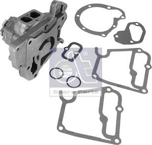DT Spare Parts 4.60015 - Водяной насос abcparts.ee