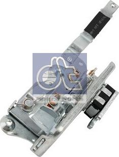 DT Spare Parts 4.60803 - Замок двери abcparts.ee