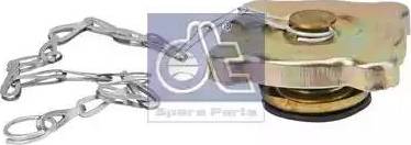DT Spare Parts 4.60881 - Крышка горловины радиатора abcparts.ee