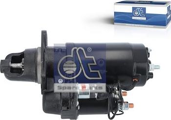 DT Spare Parts 4.61909 - Стартер abcparts.ee