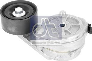 DT Spare Parts 4.61933 - Натяжитель, поликлиновый ремень abcparts.ee