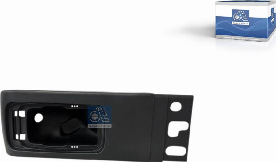 DT Spare Parts 4.61489 - Буфер, бампер abcparts.ee