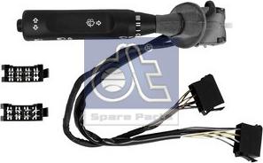 DT Spare Parts 4.61555 - Выключатель на рулевой колонке abcparts.ee