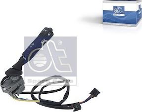 DT Spare Parts 4.61551 - Выключатель на рулевой колонке abcparts.ee